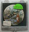 Other  Waltham 14 Size Mallard Ducks Birds Wetlands Pocket Watch Porcelain Dial LW452