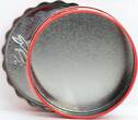 Sonstiges  Lot of 4 Coca-Cola Coke 4" Tin Round Container Red Soda Pop Memorabilia Storage