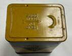 Sonstiges  Purepac Boric Tin Can 1lb Vintage -KR814
