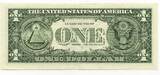 US Paper Money  2017-A $1 Federal Reserve Note Atlanta Fancy Repeater Serial Currency - Q816