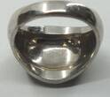 Other Sterling United States Olympic Team Rio 2016  Silver Ring - Size 10 - R518