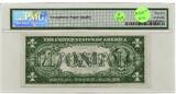 US Paper Money $1 Silver 1935-A  Certificate Hawaii Note PMG 65 Gem Uncirculated Currency - R459