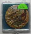 Other  Hampden 18 Size Pheasant Cock Hen Tallgrass Pocket Watch Porcelain Dial LW521