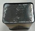 Sonstiges  Purepac Boric Tin Can 1lb Vintage -KR814