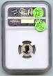 Bullion  2016 Canada Gilt $1 Maple Leaf 1/20 oz Silver NGC PF69 Reverse First Releas Q870