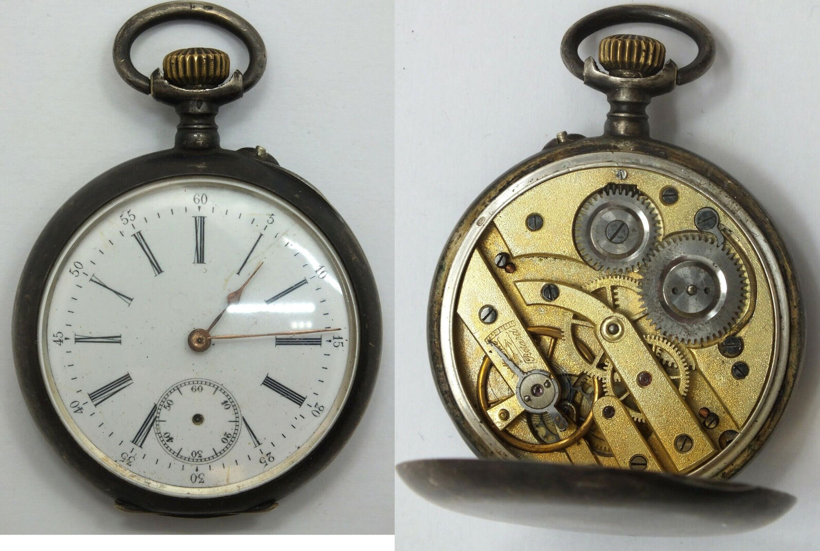 Swiss sale pocket watches