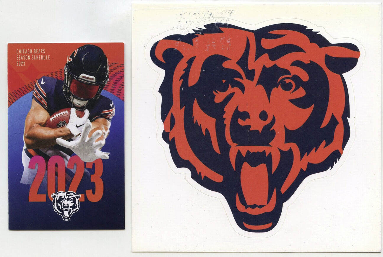 Chicago Bears Tickets - 2023-2024 Bears Games