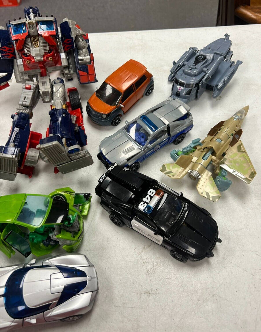 Transformers figure popular lot