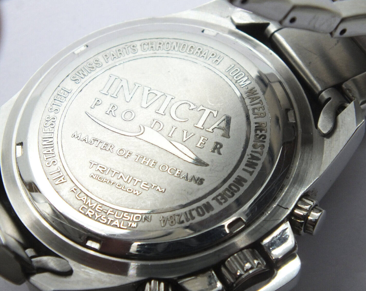 Invicta run hot sale