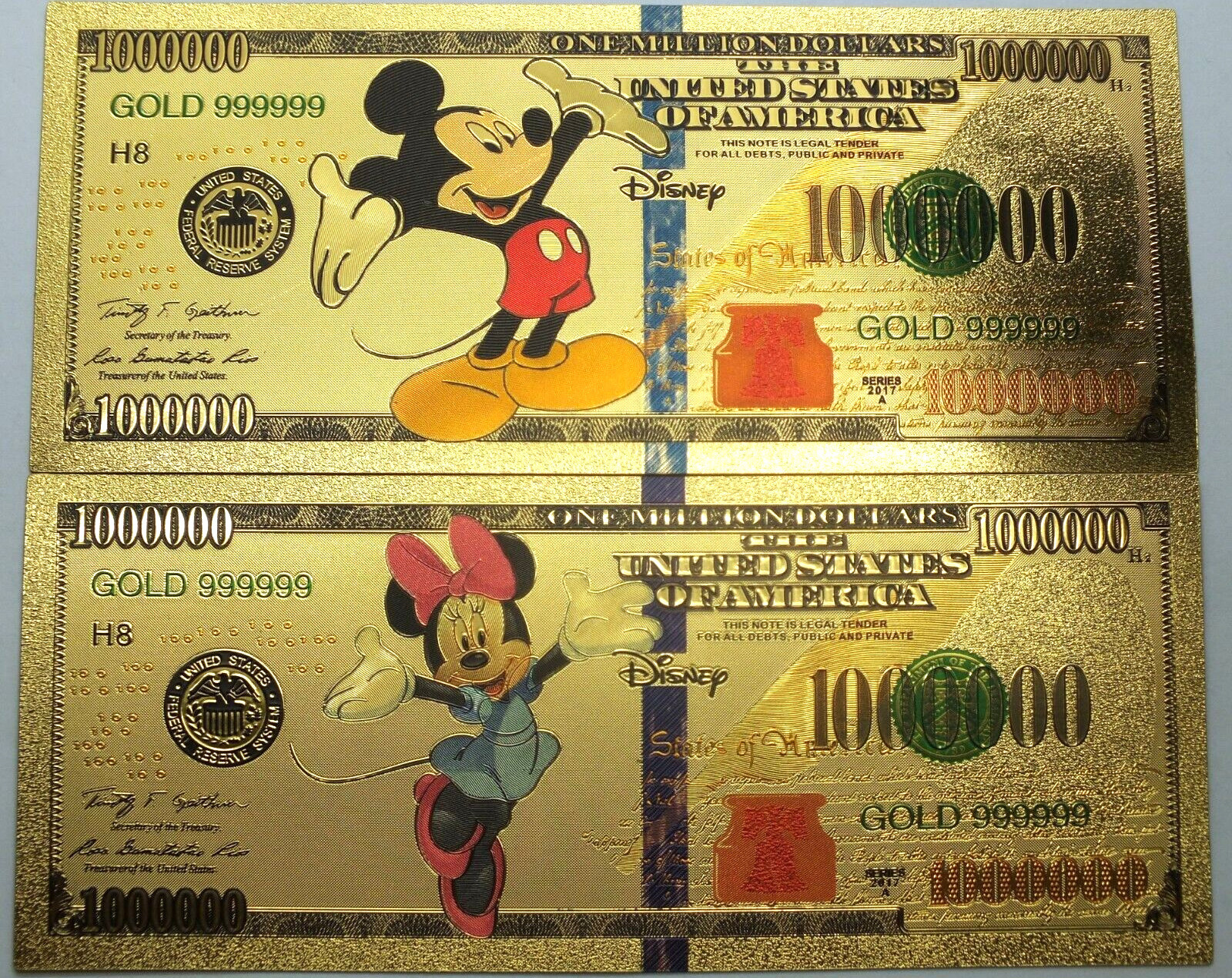 Disney best Dollars Minnie Mouse