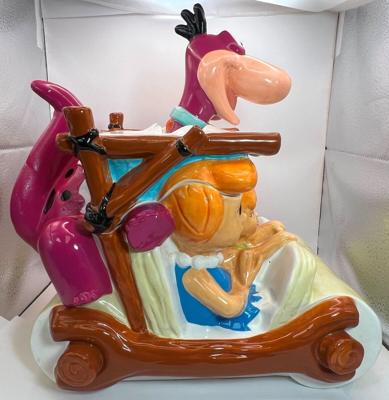 Cookie jar online flintstones