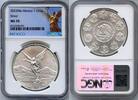 Anlagemünzen  2023 Mexico Libertad NGC MS70 Onza 999 Silver 1 Oz Coin Moneda Plata Pura JP575