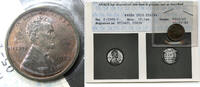 USA Cent Lincoln Wheat Penny ANACS MS 63 Photo Certification - B418 -
