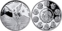 Anlagemünzen  2023 Mexico Libertad 1 Oz Silver Proof 999 Coin Plata Pura Onza Moneda - JP665