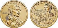 USA $1 Coin 2020-P Anti-Discrimination Sacagawea Native Dollar Philadelphia NAP20 -