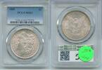USA Morgan Dollar 1885-P Silver $1 PCGS MS63 Philadelphia Mint - KR641 -