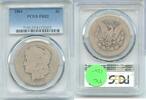 USA Dollar 1884-P Morgan Silver $1 PCGS FR02 Philadelphia Mint - KR786 -