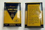 Sonstiges Purepac Boric Tin Can 1lb Vintage -KR814 -