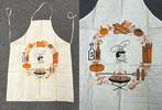 Sonstiges Oscar Mayer Vintage Apron Rare White- KR961 -