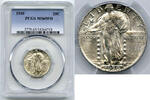 USA Quarter 1930 Standing Liberty Silver  PCGS MS65 FH Certified - Philadelphia C305