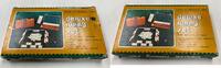 Sonstiges Deluxe Rummy Set Game Vintage leather Case - SR274 -