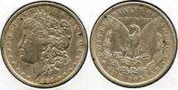 USA Dollar 1897-O Morgan Silver - New Orleans Mint - BR847 -