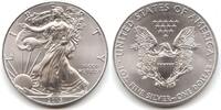 Anlagemünzen Dollar American Eagle 1 oz Fine Silver - US Mint Bullion One Ounce - MB721 -
