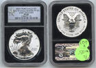 Anlagemünzen 2013-W Silver Eagle Reverse Proof NGC PF69 Early Releases - West Point - H623 -