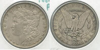 USA Dollar Morgan Silver - Philadelphia Mint - DN596 -