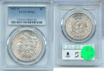 USA Morgan Dollar 1902-O Silver $1 PCGS MS63 New Orleans Mint - SR940 -