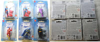 Sonstiges Justice League Mattel 3 Mini Figure Lot of 12 Batman Superman Joker Flash E690 -