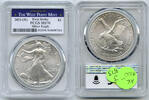 Anlagemünzen Dollar 2023-(W) American Eagle 1 oz Silver PCGS MS70 First Strike - J513 -