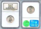 USA Washington Quarter 1947-S Silver 25c NGC MS66 San Francisco Mint -ST127 -