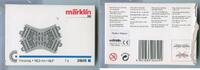 Sonstiges Marklin HO Crossing Track 24649 Model Train Track - ST236 -