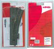 Sonstiges Marklin HO Right Turnout W/ Manual Hand Lever 20612 Railroad Model Tracks -ST244 -