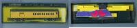 Sonstiges Bachmann 5615 Union Pacific 4305 Lighter Coach N Scale - ST255 -