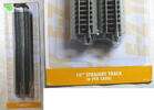 Sonstiges Bachmann 10 Straight Track with Nickel Silver Rails (6 Per Card) - L222 -