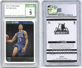  2014 - 15 Sonstiges 2014 - 15 Zach Lavine #272 Panini Hoops CSG Mint 9 Rookie Card Timberwolves L424 