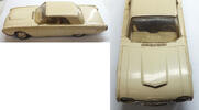 Sonstiges Ford Thunderbird 390 Special V-8 Dealership Dealer Promo Toy Car Model L447 -