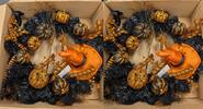 Sonstiges Halloween Holiday Wreath 22 Witch Pier 1 Indoor Outdoor 4118380 - BC137 -