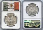 Anlagemünzen Mexico Libertad Silver 1/2 Oz 999 NGC MS70 Onza Coin Certified Plata JR159 -