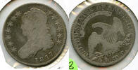 USA Half Dollar Bust Silver - L827 -