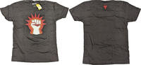 Sonstiges Magic the Gathering Boros Symbol T-Shirt Shirt Short Sleeve Size XXL 2XL - JR170 -