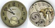 Sonstiges Elgin Common Movement - For Parts - with Dial - L969 -