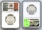 Anlagemünzen 1/4 Onza 2018-Mo Mexico Silver NGC MS 70 Early Releases - Plata Pura - L982 -