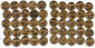 USA Cent Coin Roll 1953-D Lincoln Wheat Pennies - Denver Mint - Penny Lot - L996 -