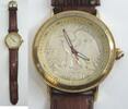 Sonstiges Half Dollar Walking Liberty Silver Staver Coin Watch - P11 -