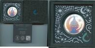 Anlagemünzen Drop the Coins Augments Reality AR Enlightenment 1oz Silver Coin- RK044 -