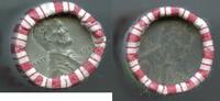 USA Cent Wartime Steel Pennies Coin Roll - P24 -