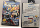 Sonstiges Chase H.Q. 2 Sega Genesis Game Cartridge + Box - RK074 -